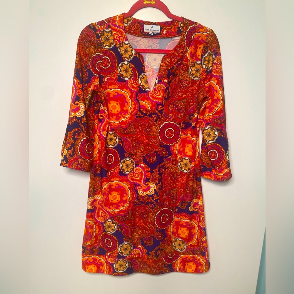#361 Jude Connally Dress size S